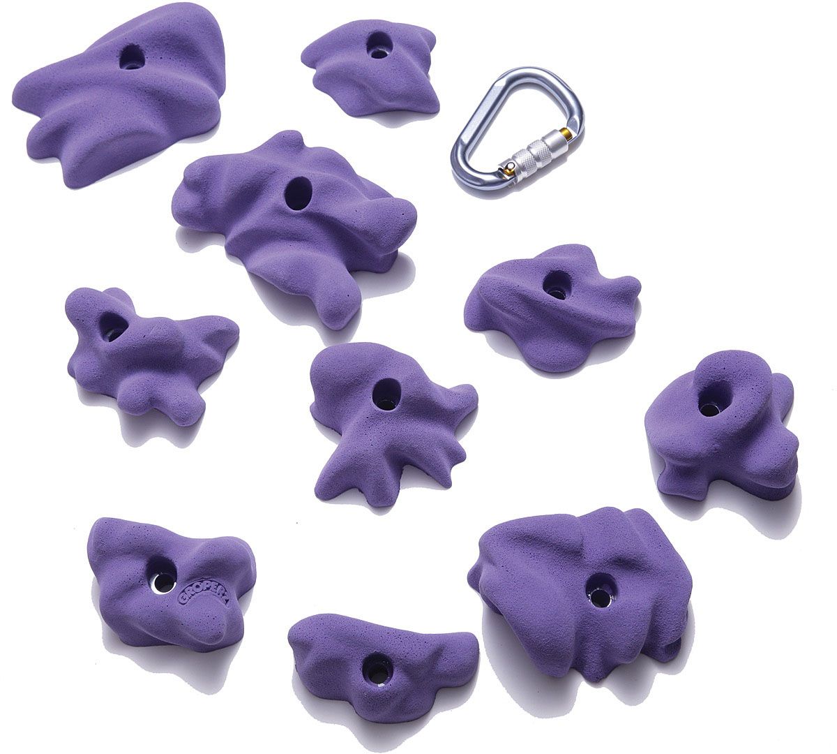 Groperz Climbing Holds - KEYSTONE