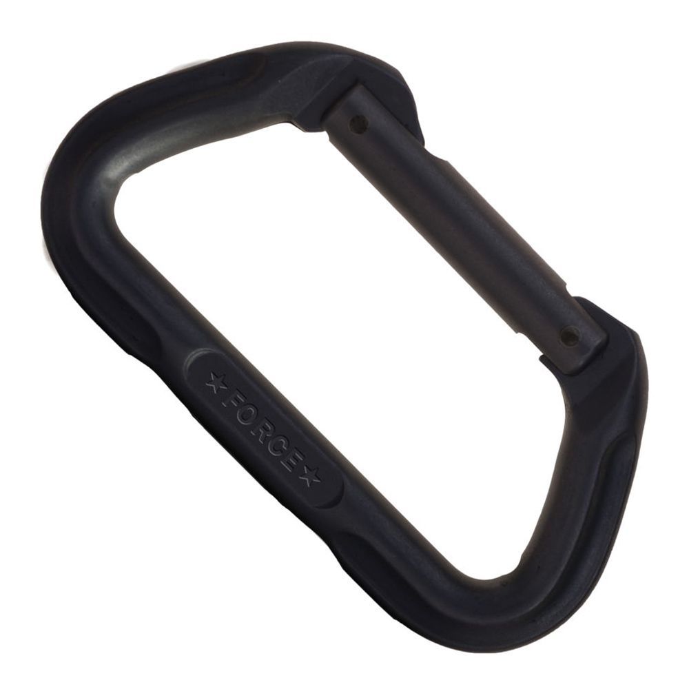 SMC Force D Aluminum Carabiner