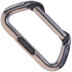 SMC Force D Aluminum Carabiner