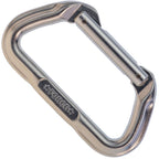 SMC Force D Aluminum Carabiner