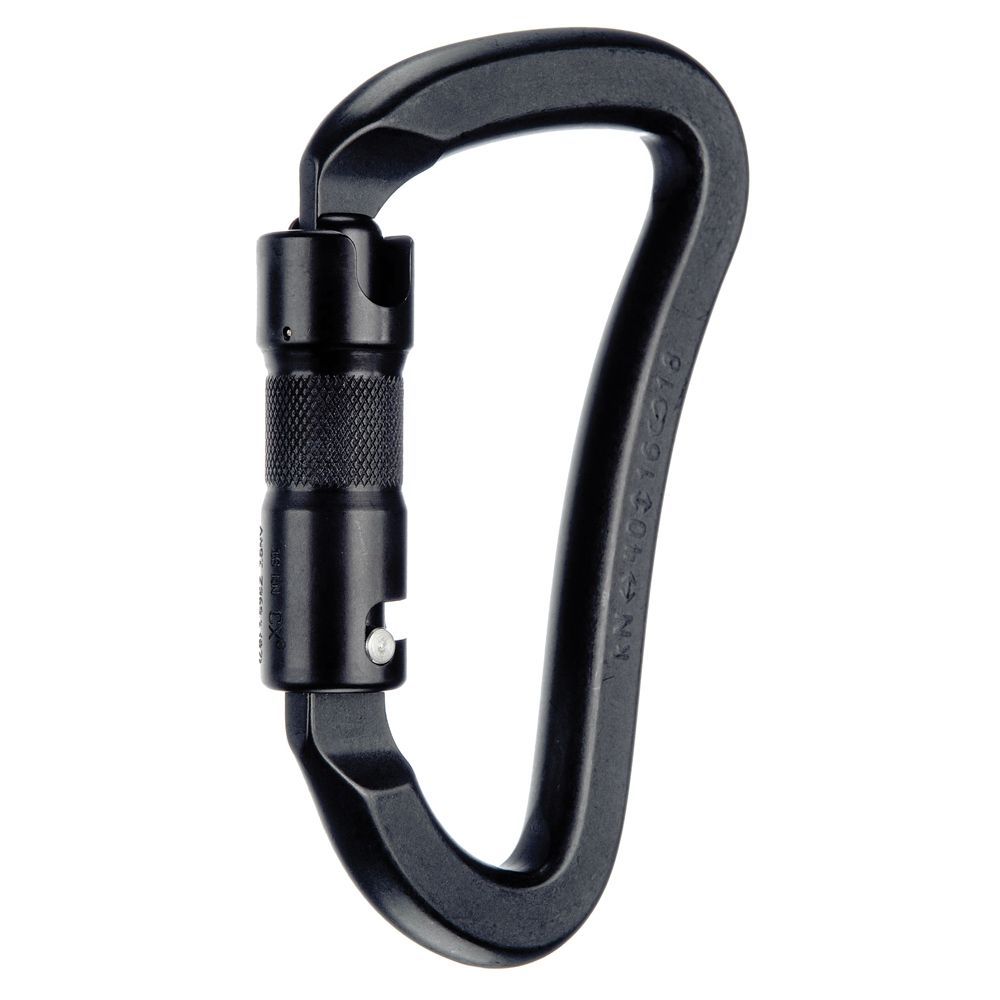 SMC CROSSOVER NFPA and ANSI Carabiners