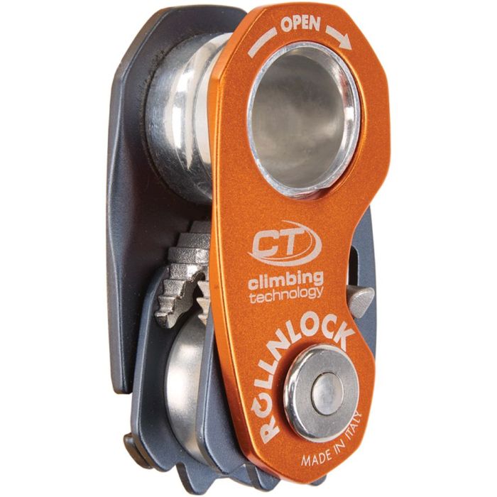 Climbing Technology ROLLnLOCK - Ascender/Pulley