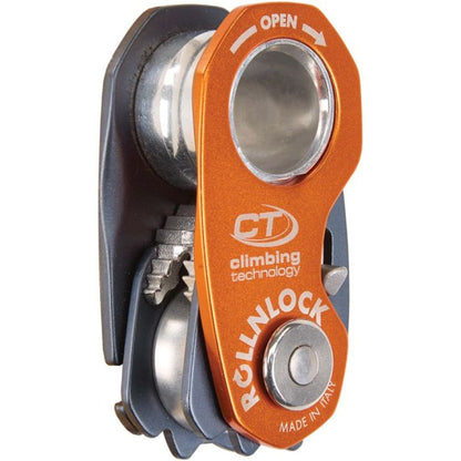 Climbing Technology ROLLnLOCK - Ascender/Pulley