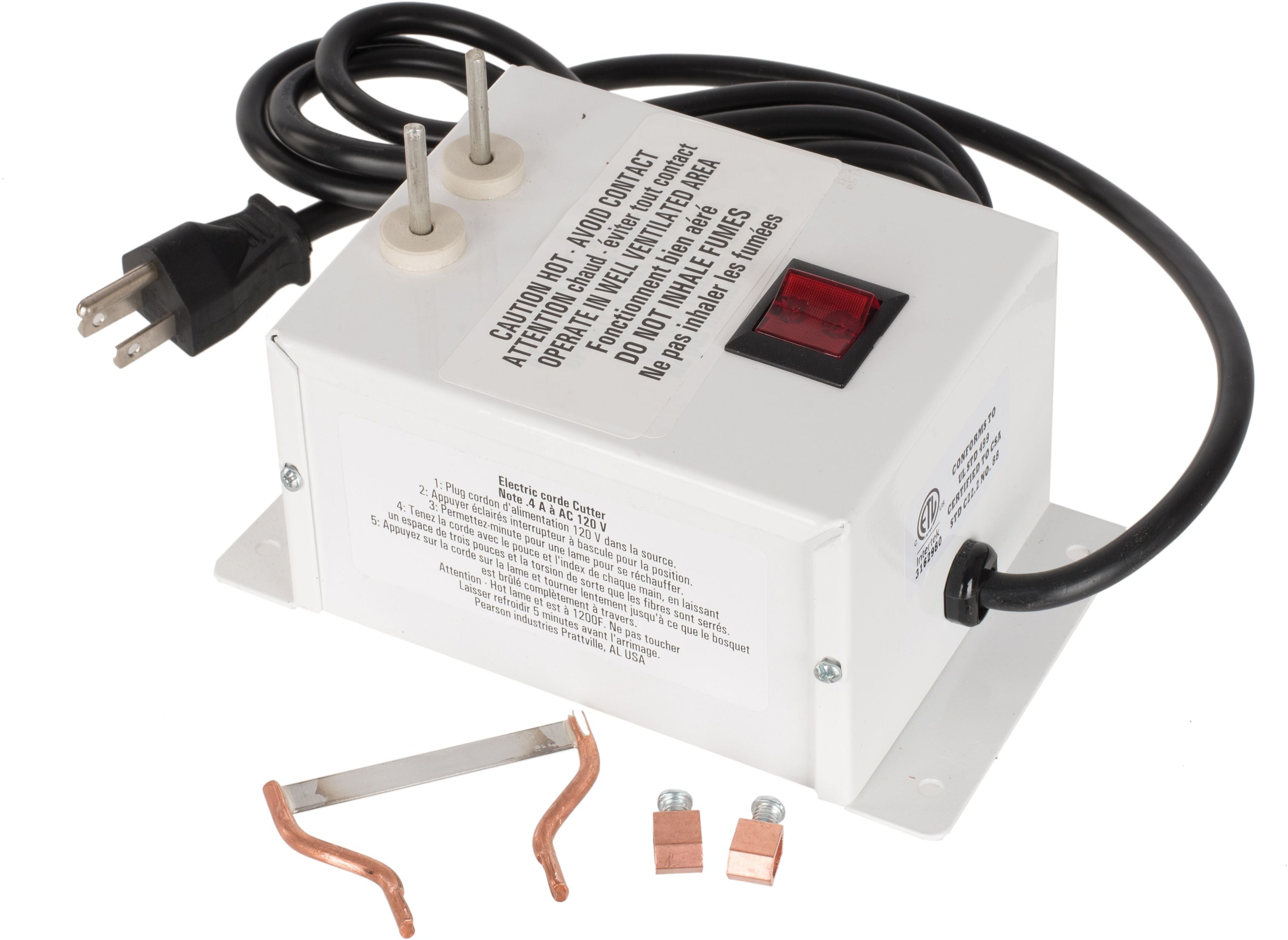 Liberty Mountain Rope and Webbing Cutter