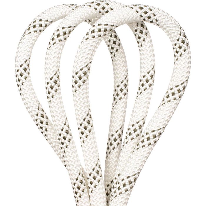 CYPHER 7/16" (11mm) STATIC ROPE FOR WORK AND RESCUE - 100% Polyester