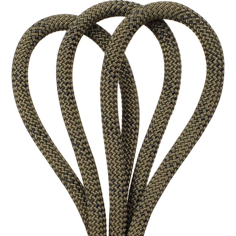 CYPHER 7/16" (11mm) STATIC ROPE FOR WORK AND RESCUE - 100% Polyester
