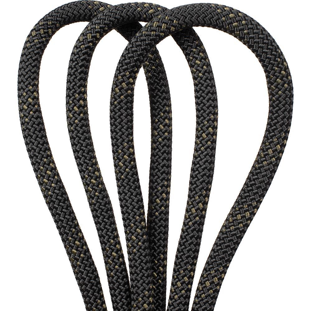 CYPHER 7/16" (11mm) STATIC ROPE FOR WORK AND RESCUE - 100% Polyester