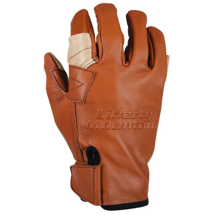 LIBERTY MOUNTAIN PRO LIBERTY MOUNTAIN COWHIDE RAP GLOVES