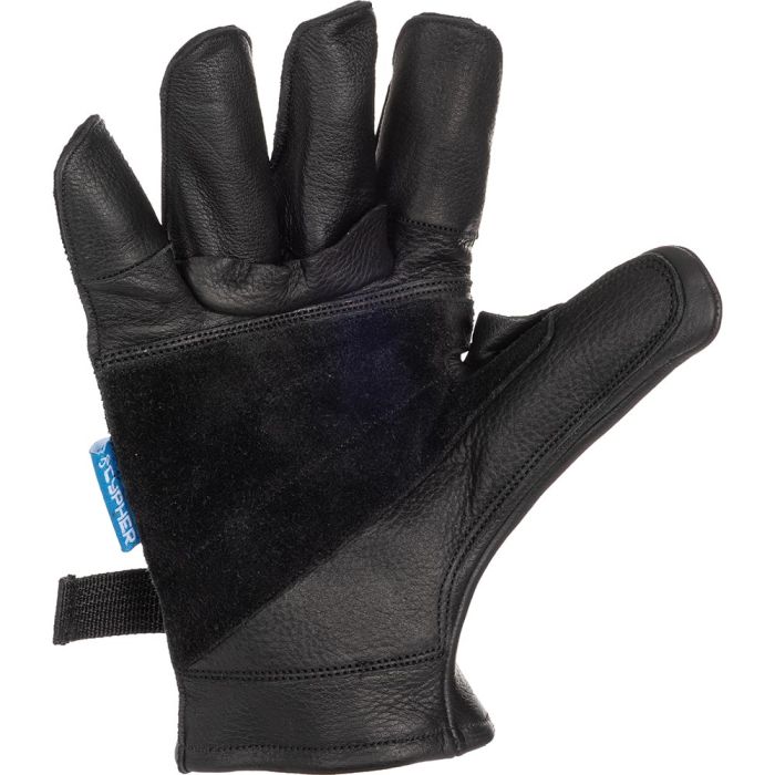 CYPHER RAPPEL GLOVE HEAVY DUTY -  BLACK