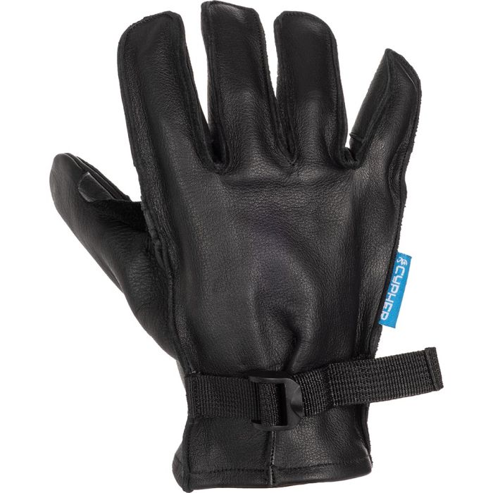 CYPHER RAPPEL GLOVE HEAVY DUTY -  BLACK