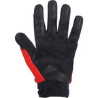 EDELWEISS CONTROL LEATHER GLOVES