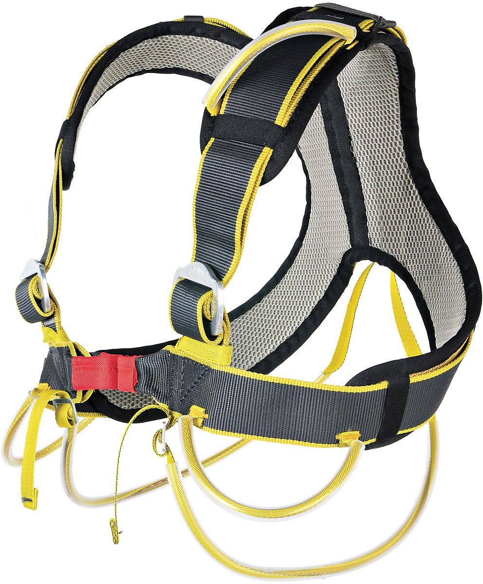 Singing Rock Aladin Chest Harness - With or Without Padding