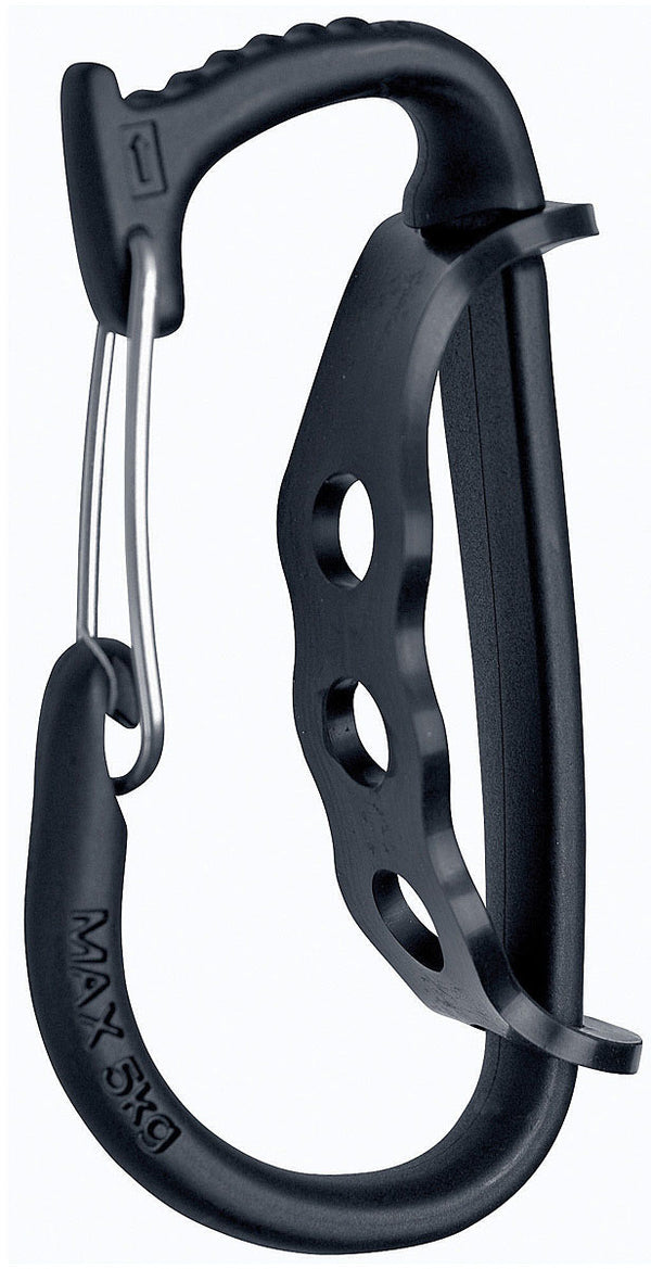Singing Rock PORTER Racking Carabiner – RopesGear.com
