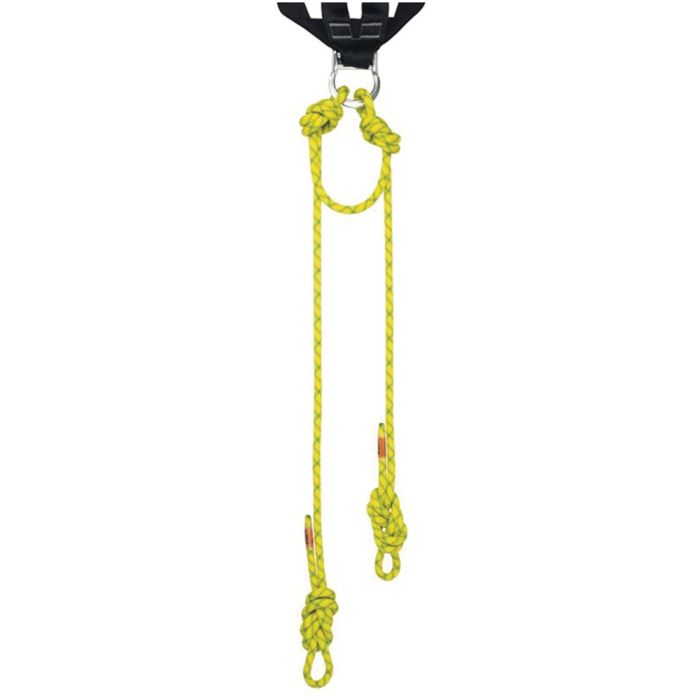 SINGING ROCK 11MM COW'S TAIL 4.5MM YELLOW
