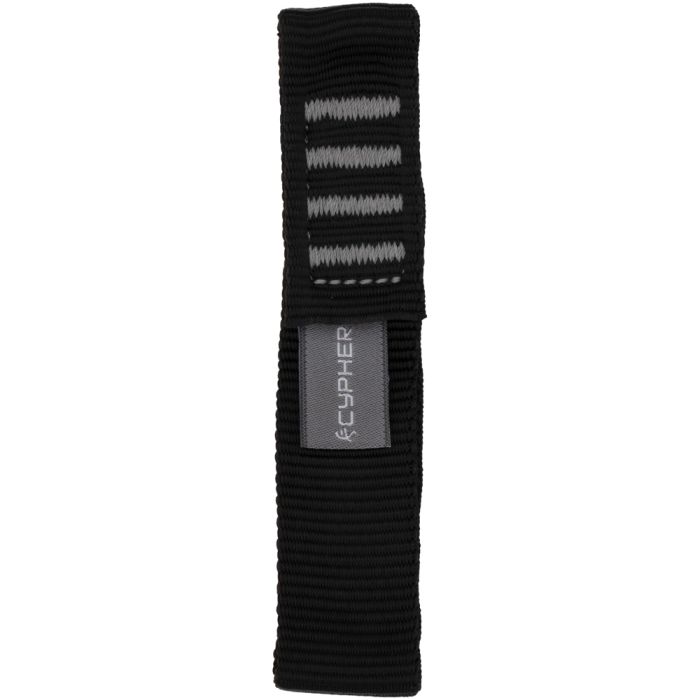 CYPHER BLACK 1" NYLON SLINGS