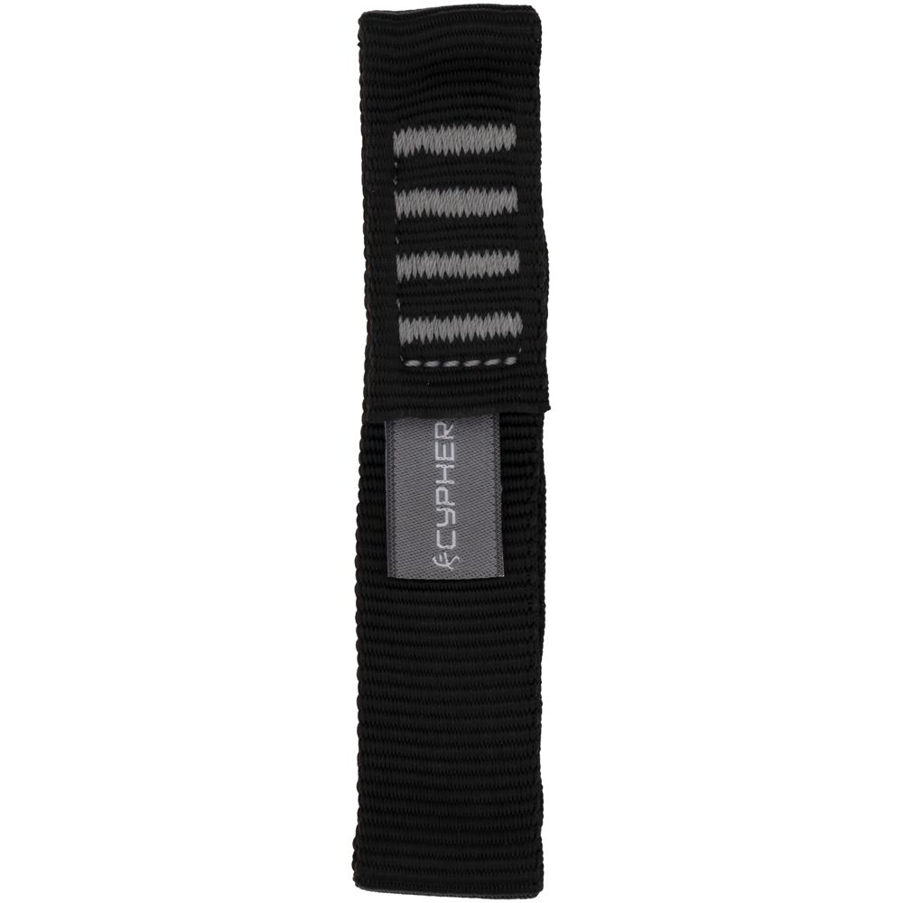 CYPHER BLACK 1" NYLON SLINGS