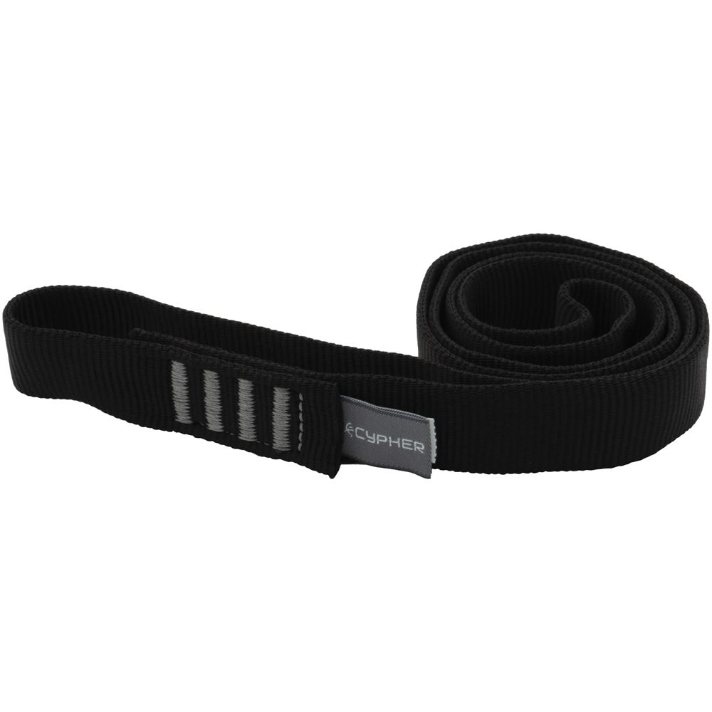 CYPHER BLACK 1" NYLON SLINGS