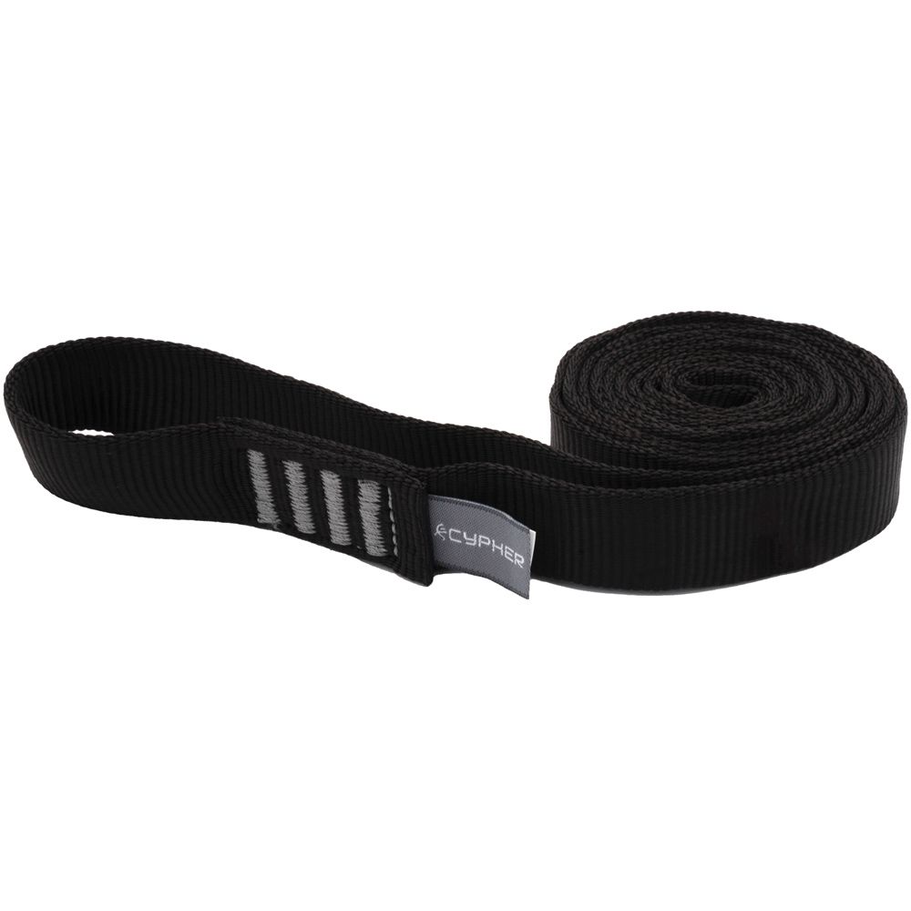 CYPHER BLACK 1" NYLON SLINGS