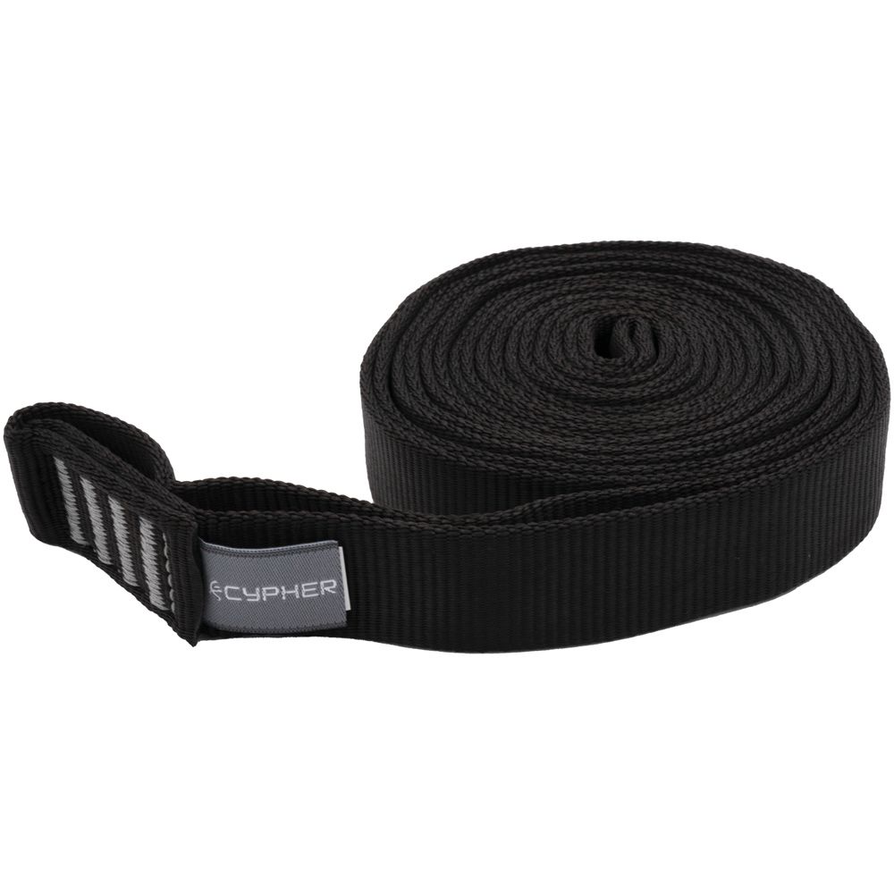 CYPHER BLACK 1" NYLON SLINGS