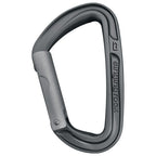 Singing Rock Colt Straight-Gate Carabiner - Anodized and Hot-Forged