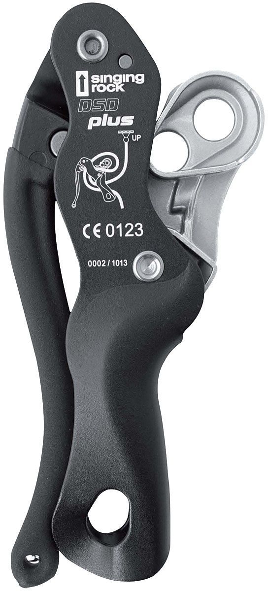 SINGING ROCK DOUBLE STOP PLUS DESCENDER