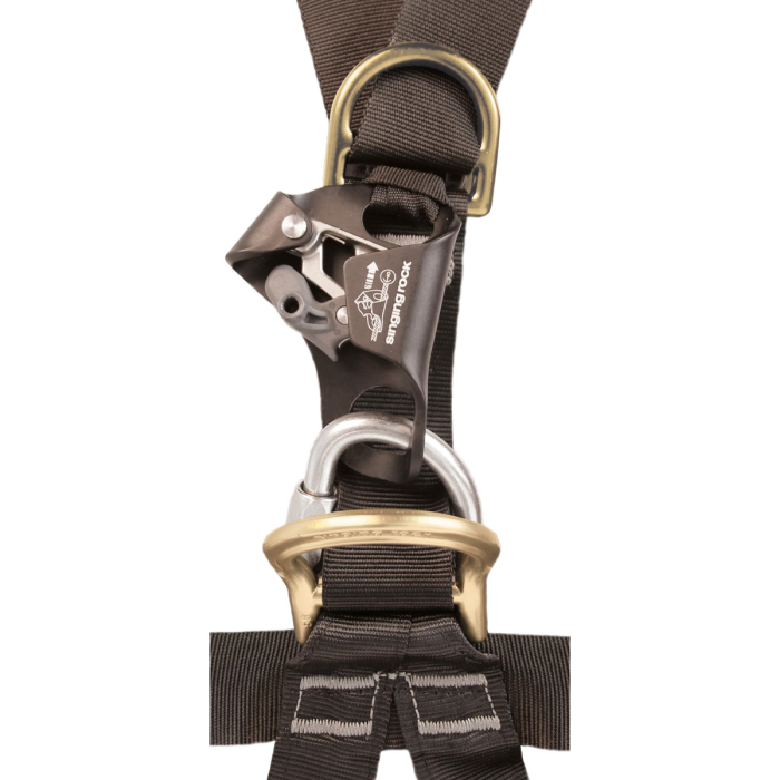 Singing Rock Technic Full Body Harness with Speed Buckle