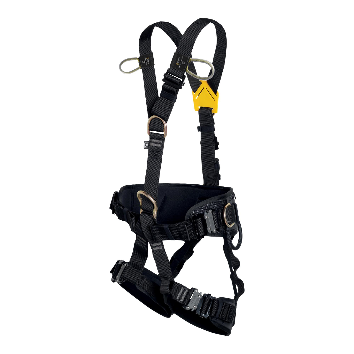 SINGING ROCK TECHNIC - SPEED BUCKLE - ANSI-NFPA