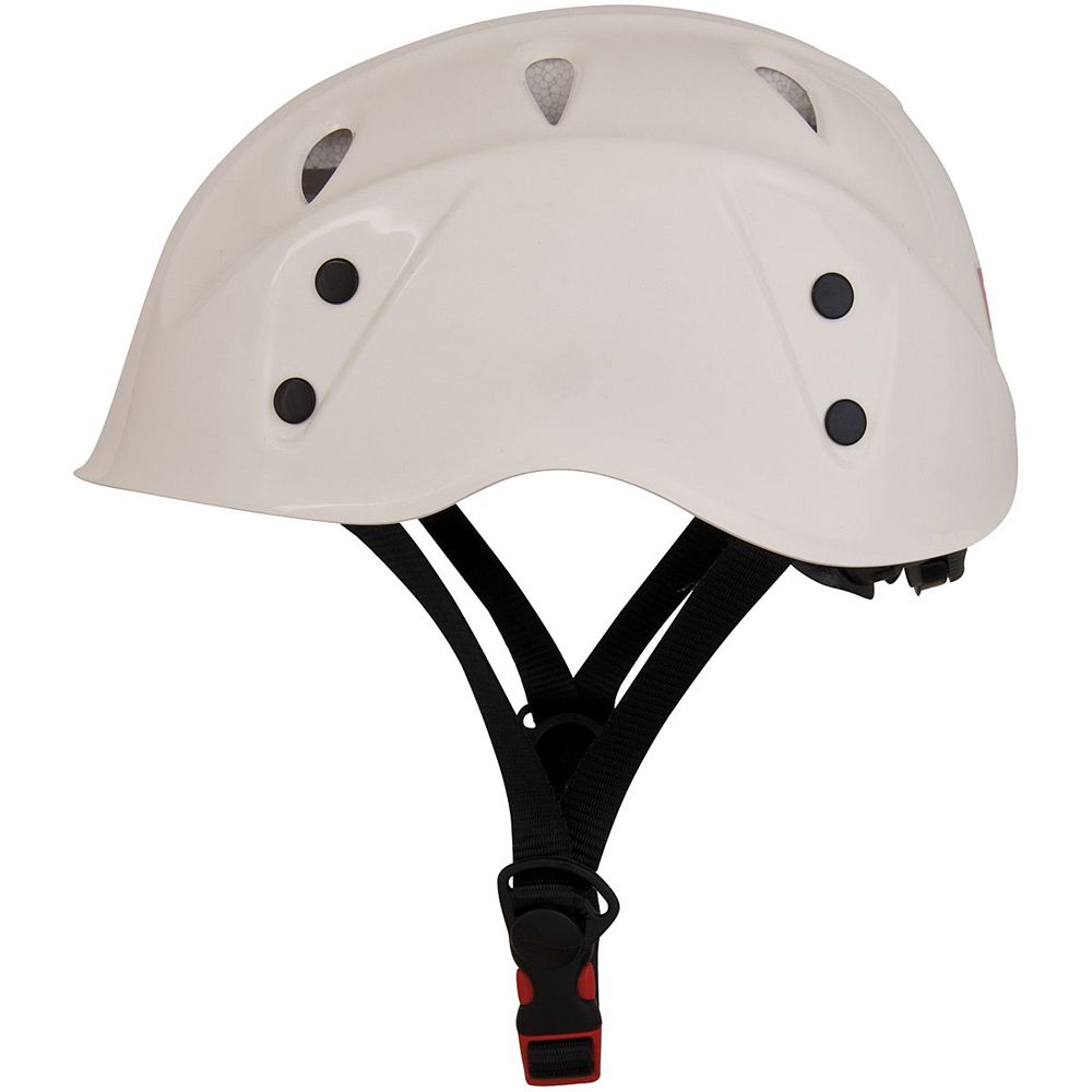 Rock Master Helmet White