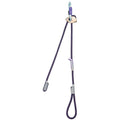 BEAL EXPRESSO FIT ADJUSTABLE ANCHOR LANYARD