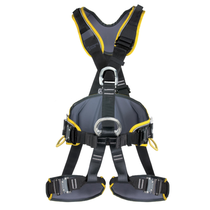 SINGING ROCK PROFI WORKER 3D SPEED HARNESS