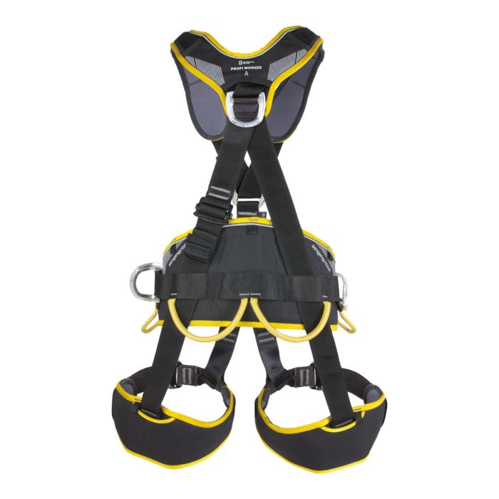 SINGING ROCK PROFI WORKER 3D SPEED HARNESS