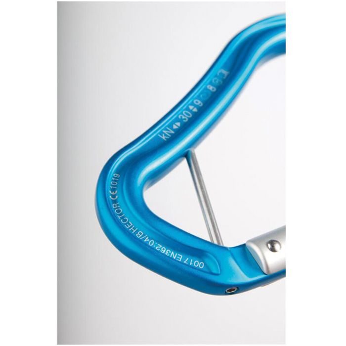 SINGING ROCK HECTOR BC CAPTIVE BAR CARABINER