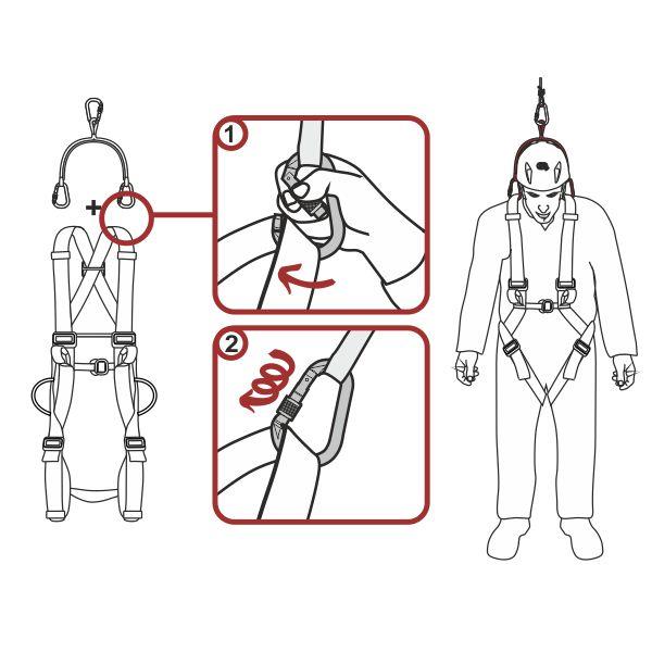 Kong DIAPASON Stance Adjuster