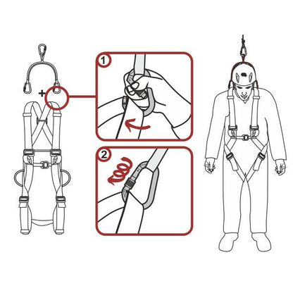 Kong DIAPASON Stance Adjuster