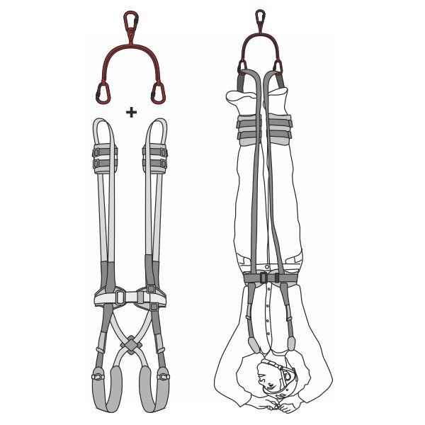 Kong DIAPASON Stance Adjuster