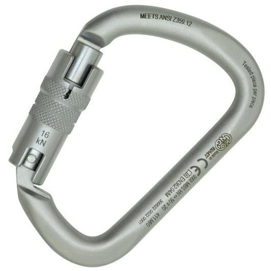 X-Large Twist Lock Ansi Lunar White    