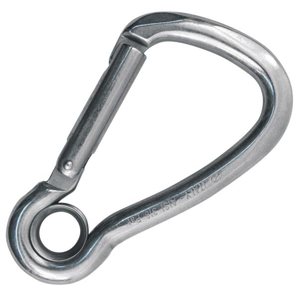 Kong Harness Eye Carbon