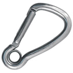 Kong Harness Eye Carbon