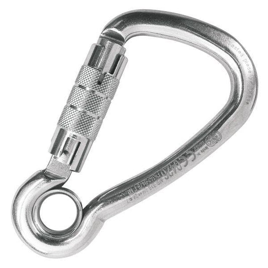 Harnesseye Stainless Steel Twist Lock