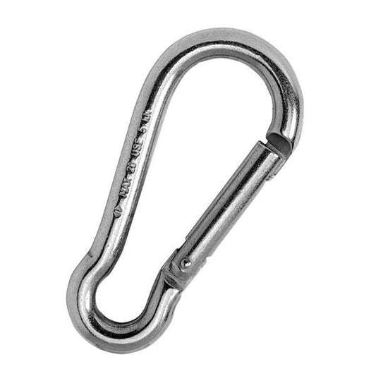 Classic Stainless Steel Sz. 5 Polish