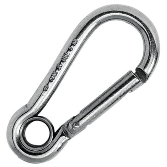 Classic Eye Stainless Steel Kl