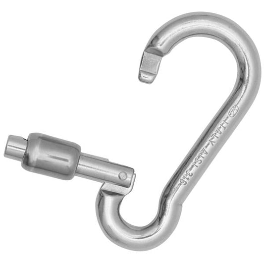 Classic External Opening Stainless Steel