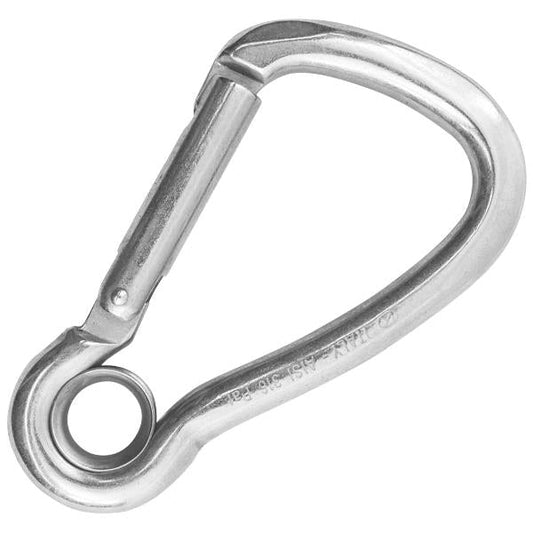 Harnesseye Stainless Steel Straight Gate