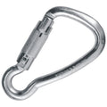Asymmetrical Autoblock ANSI Aluminum Carabiner