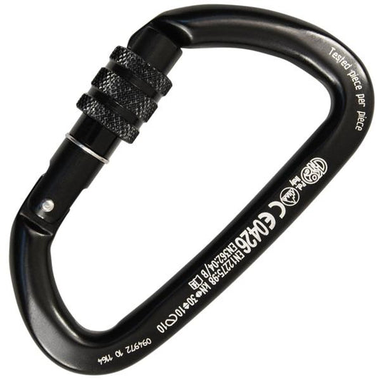 Guide Alu Screw Black