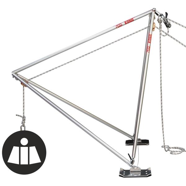 Kong GRIZZLY Retrieval System