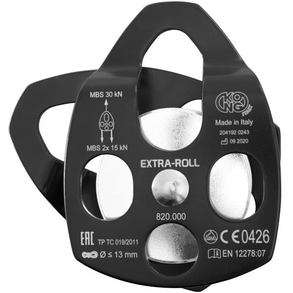 Kong EXTRA ROLL Pulley