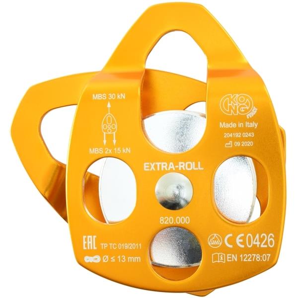 Kong EXTRA ROLL Pulley
