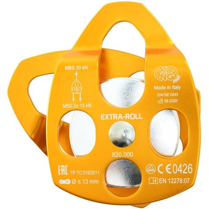 Kong EXTRA ROLL Pulley