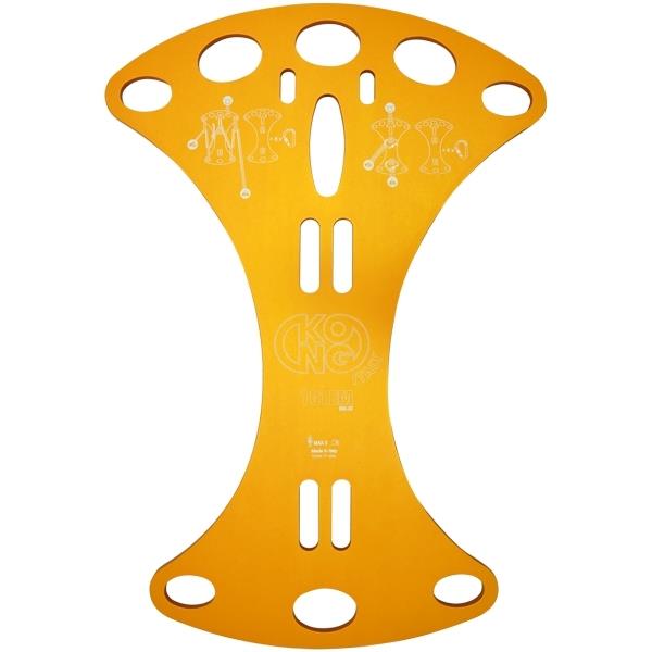 Kong TOTEM Friction Plate